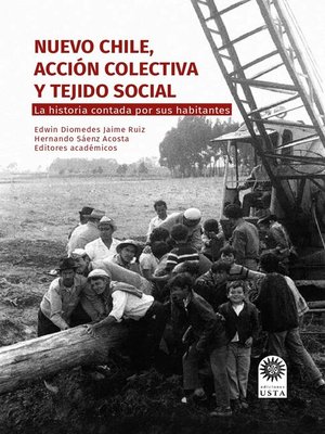 cover image of Nuevo Chile, acción colectiva y tejido social.